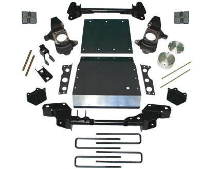 C9671K-M Skyjacker Lift Kit Suspension