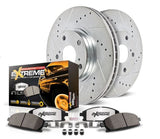 K6561-36 Powerstop Truck And Tow Brake Kit