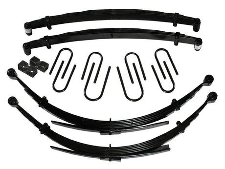 C180AKSD8 Skyjacker 8' Sys 88-91 1/2 T Suburb