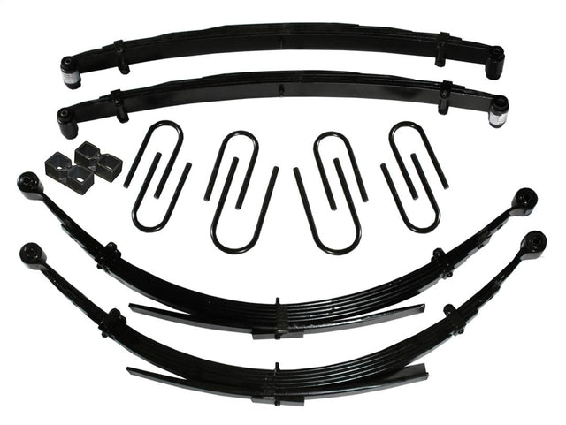C180AKSD8 Skyjacker 8' Sys 88-91 1/2 T Suburb