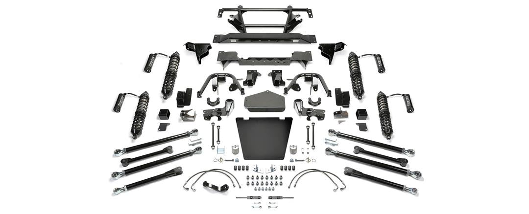 K4080DL Fabtech 5' Crawler C/O Ii W/ Dlss