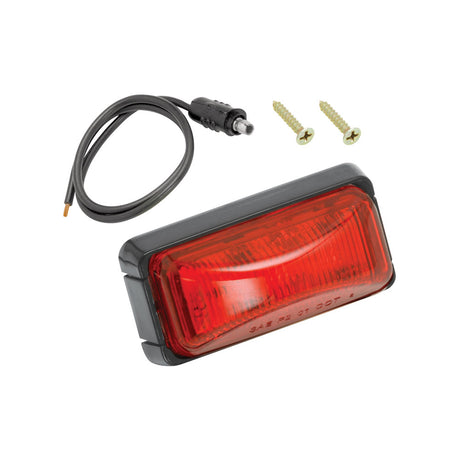 203293 Wesbar Clr Lens #37  Redblk Base