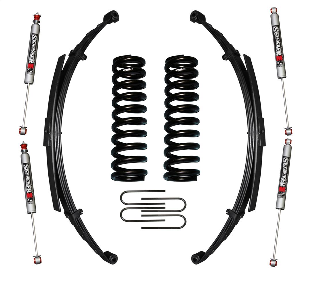 174EBKS-M Skyjacker Lift Kit Suspension