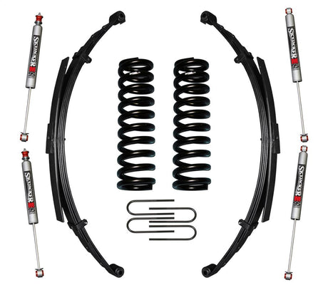 174EBKS-M Skyjacker Lift Kit Suspension