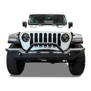 JL01T Trailfx Tfx Jeep Jl Front Bumper 18