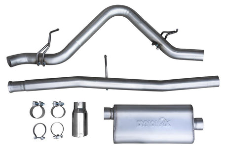 39539 Dynomax Dynomax Stainless Steel Exhaust Sys