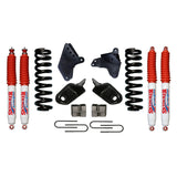 186BK-N Skyjacker Lift Kit Suspension