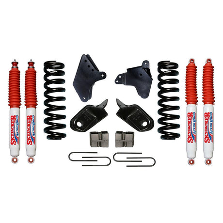 186BK-N Skyjacker Lift Kit Suspension