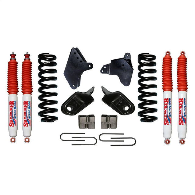 186BK-N Skyjacker Lift Kit Suspension