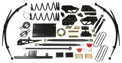 D752KS-DX-M Skyjacker Lift Kit Suspension