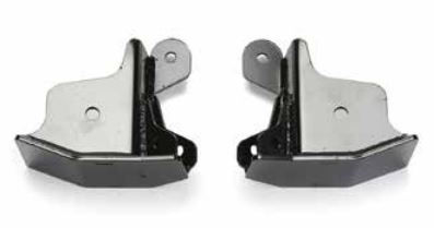 FTS24111 Fabtech High Clearance Rr Lwr Shk