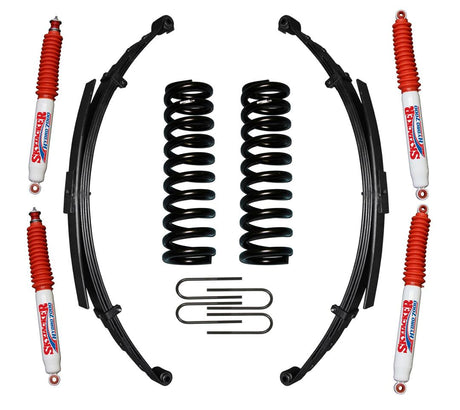 174EBKS-H Skyjacker Lift Kit Suspension