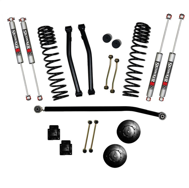 G350RPMLT Skyjacker 3.5'Frt Coil/2'Rear Spcr