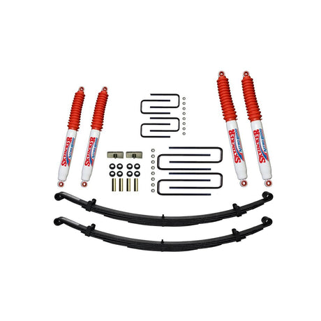 D400AK-N Skyjacker Lift Kit Suspension