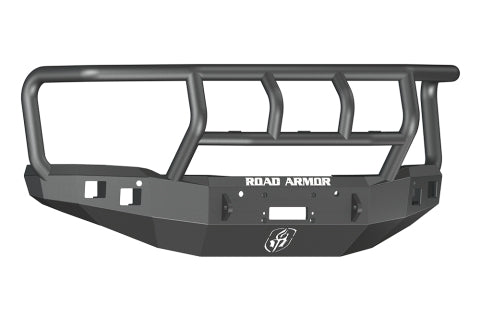 214R2B Road Armor Stealth Frnt Bmpr Titan2