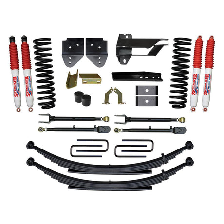 F174024KS-H Skyjacker Suspension Kit