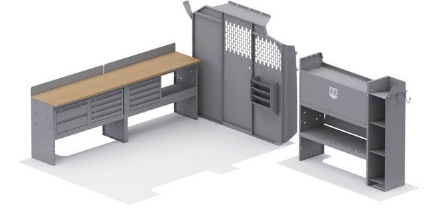 50NVL Holman Locksmith Package