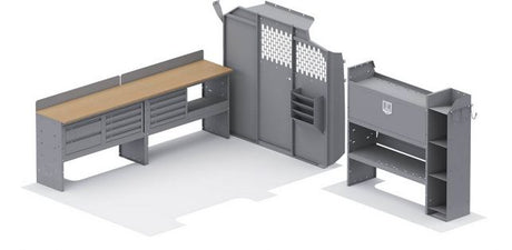 50NVL Holman Locksmith Package
