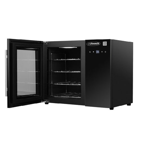 WR 12 Pinnacle Wine Refrigerator 12 Bottle