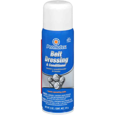 80074 Permtx-Lockt Belt Dressing 6 Oz.