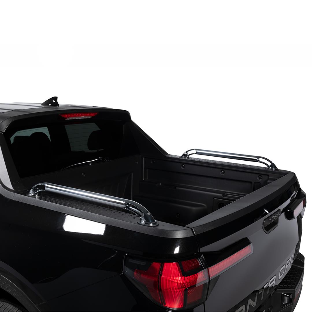 89859 Putco Putco Locker Side Rails Hyundai San