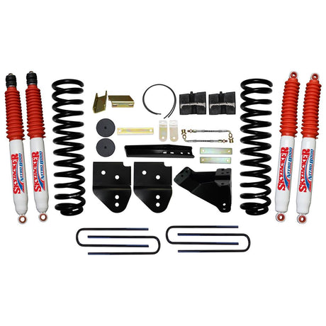 F11601K-N Skyjacker Lift Kit Suspension
