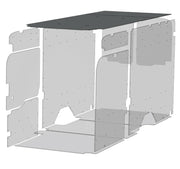 75C5-114-2613 Legend Fleet Ceiling - Grey