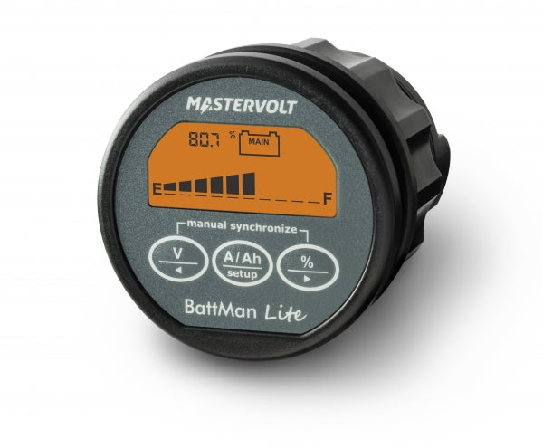 70405060 Mastervolt Battman Lite Incl. Shunt