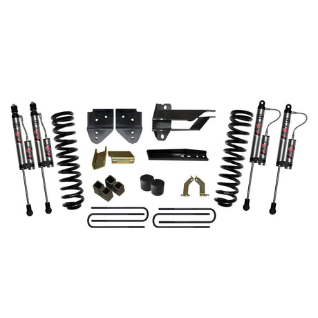 F17451K3-X Skyjacker 4'Kit 2017 F350 4Wd W/Diesl