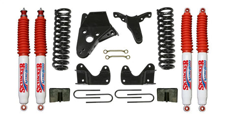 136BHK-N Skyjacker Lift Kit Suspension