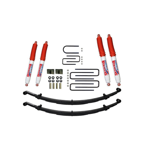 D400BRK-N Skyjacker Lift Kit Suspension