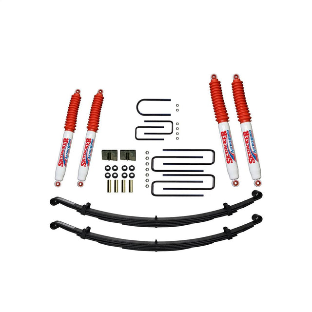 D400BRK-N Skyjacker Lift Kit Suspension