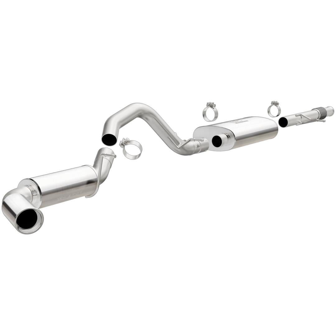 15356 Magnaflow Cb 2015 Chev Suburban 5.3