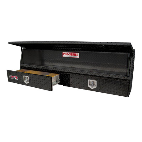 80-TBS200-88D-BDB Westin Brute Box Ts Draw 88' Bk