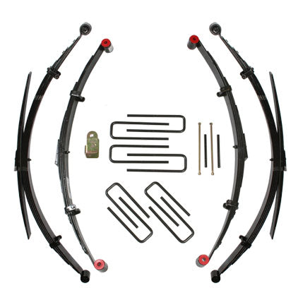 T305RKS-N Skyjacker Lift Kit Suspension