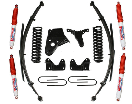 134RHKS-H Skyjacker Lift Kit Suspension