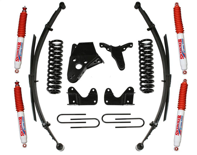 134RHKS-H Skyjacker Lift Kit Suspension