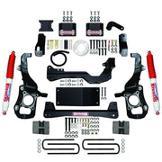 F2145BKN Skyjacker 4.5 In. Lift Kit