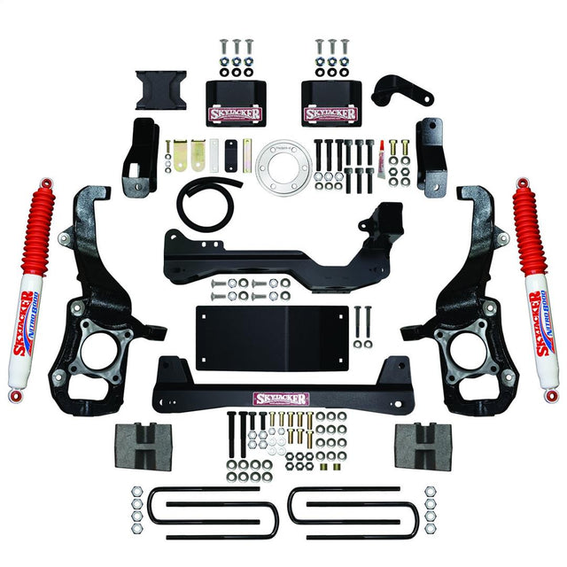 F2145BKN Skyjacker 4.5 In. Lift Kit
