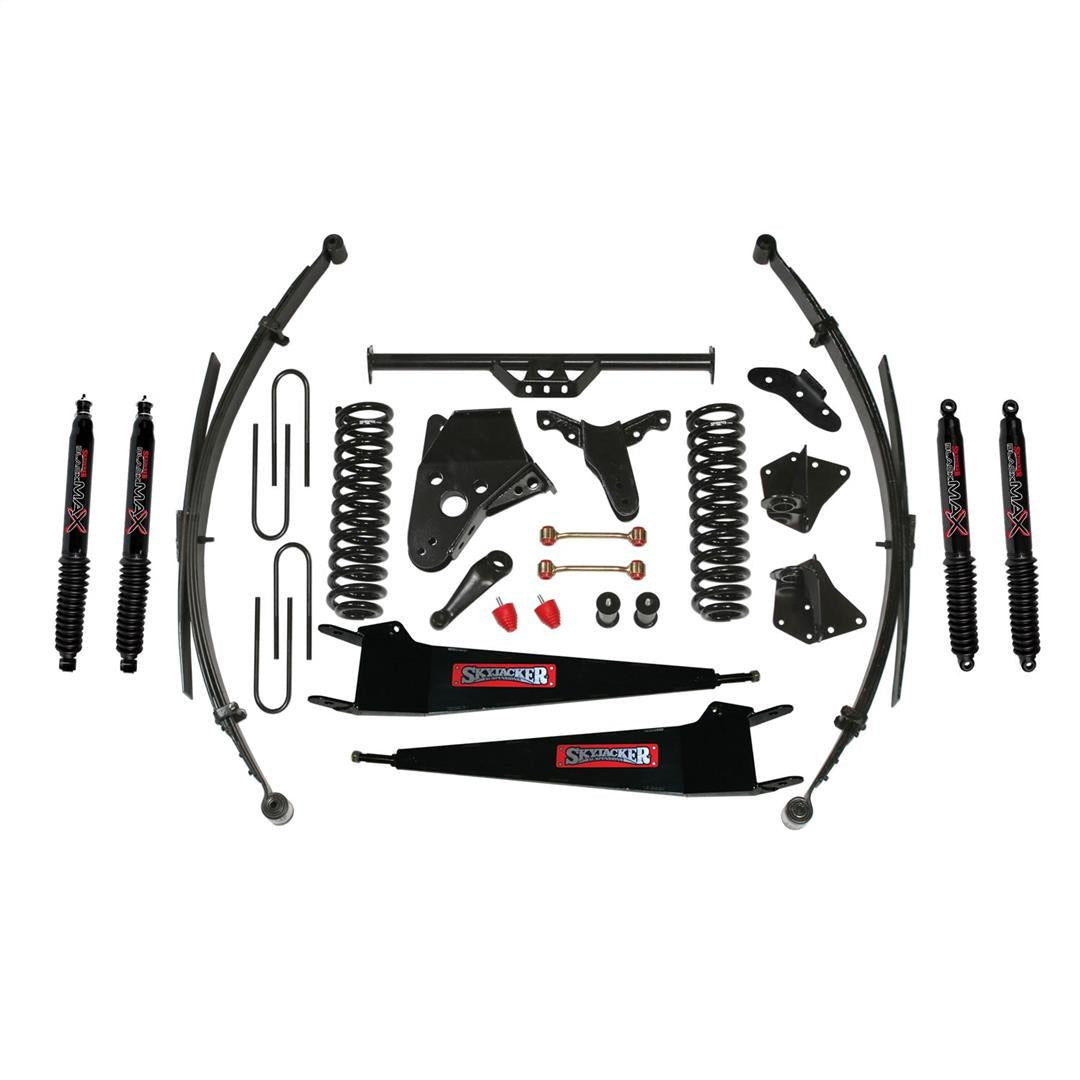 234BHKS-AB Skyjacker 4'83-90 Bro2 Clii Sys W/Arm