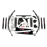 234BHKS-AB Skyjacker 4'83-90 Bro2 Clii Sys W/Arm