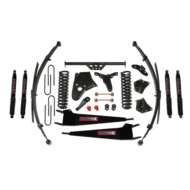 234BHKS-AB Skyjacker 4'83-90 Bro2 Clii Sys W/Arm