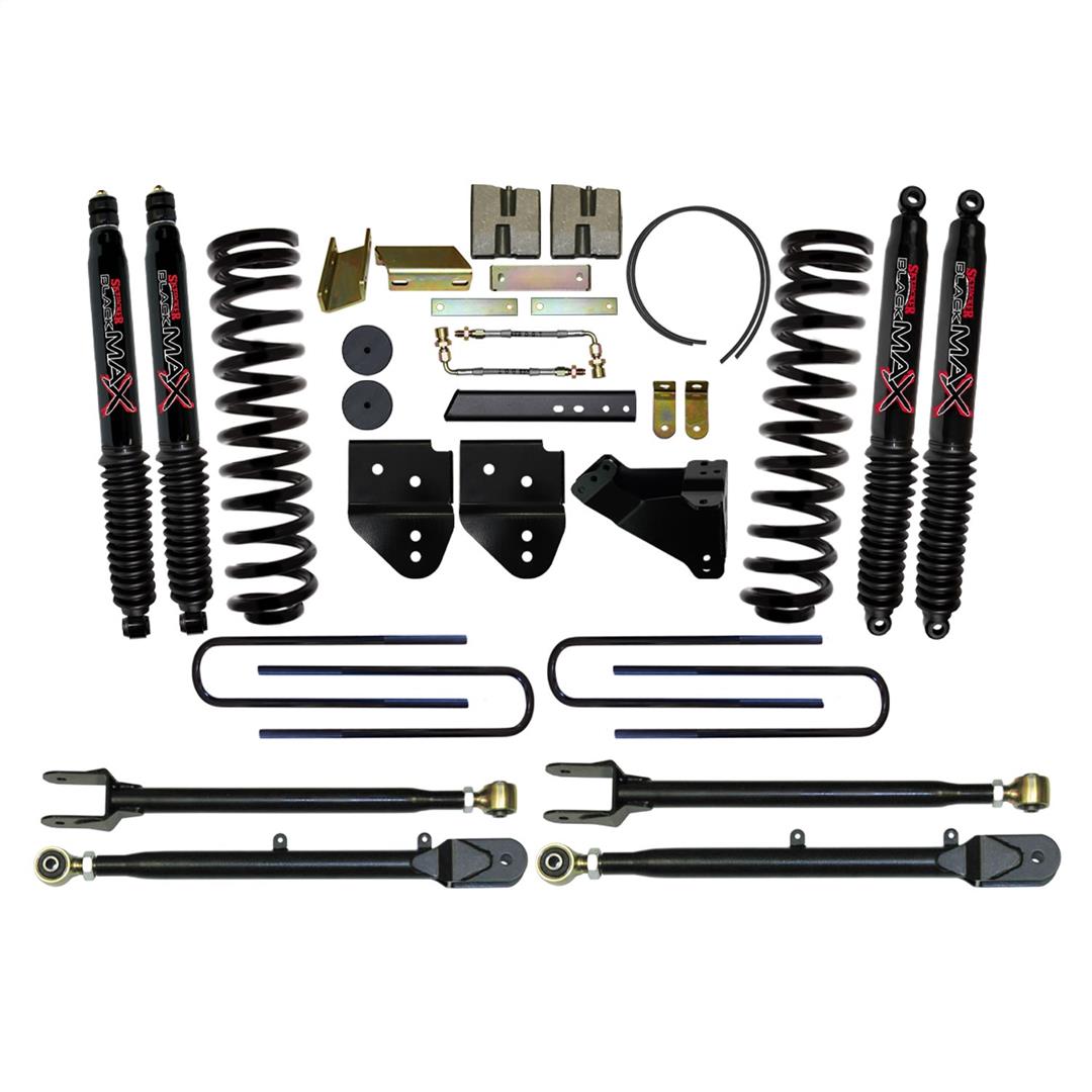 F116524KH-B Skyjacker 6'Kt Clii 11F350 Dsl 4Blk M