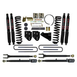 F116524KH-B Skyjacker 6'Kt Clii 11F350 Dsl 4Blk M