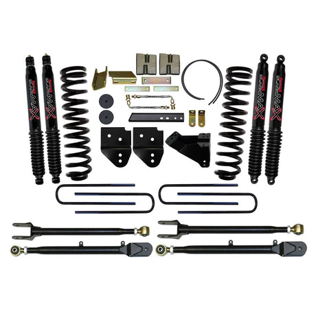 F116524KH-B Skyjacker 6'Kt Clii 11F350 Dsl 4Blk M