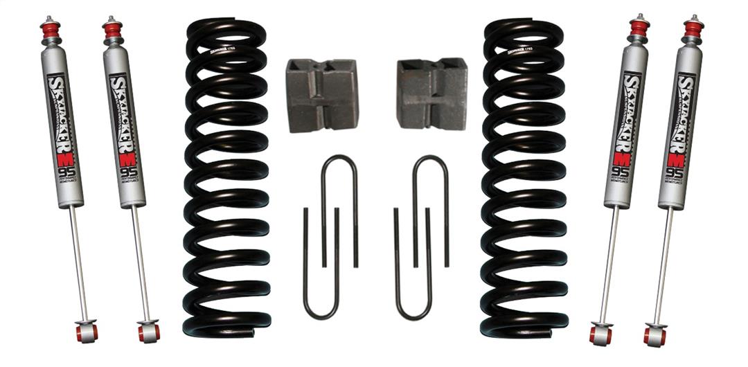 176PK-M Skyjacker Lift Kit Suspension