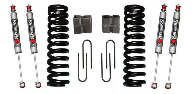 176PK-M Skyjacker Lift Kit Suspension