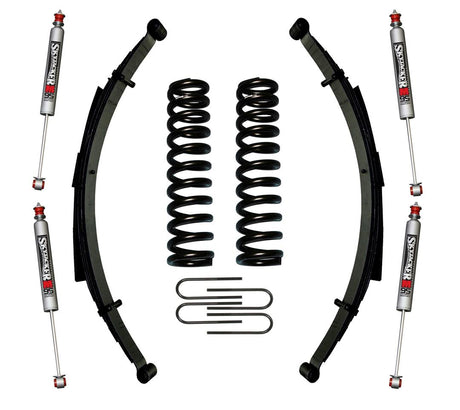 179BKS-M Skyjacker Lift Kit Suspension