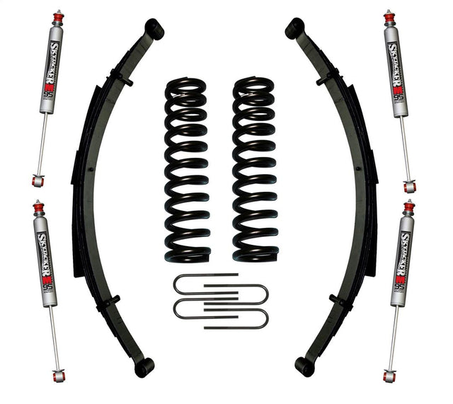 179BKS-M Skyjacker Lift Kit Suspension
