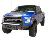 PFFF3009S Trailfx Fender Flares;Smooth; Set Of 4